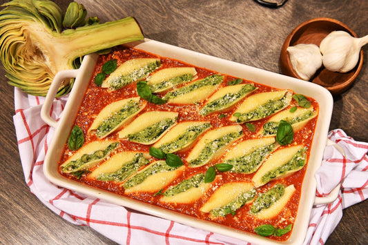 Busy Philipps’ Stuffed Shells Recipe - Rao's Specialty Foods