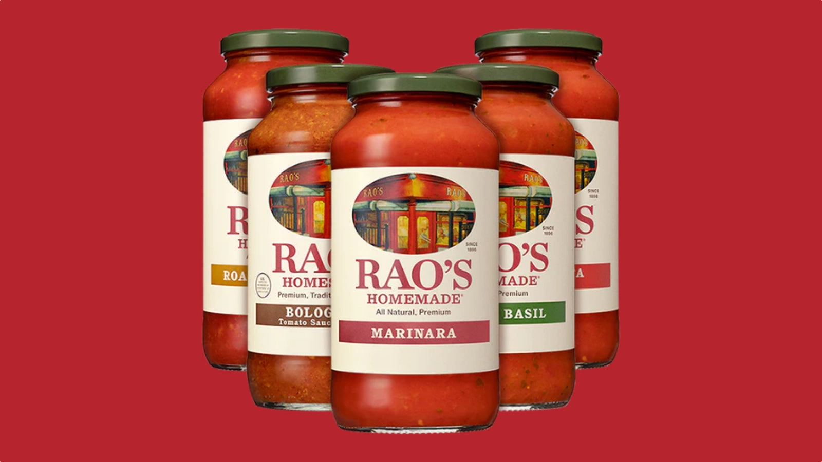 @dannylovespasta’s Rao’s Homemade Casarecce with Creamy Tomato & Butte – Rao's Specialty Foods