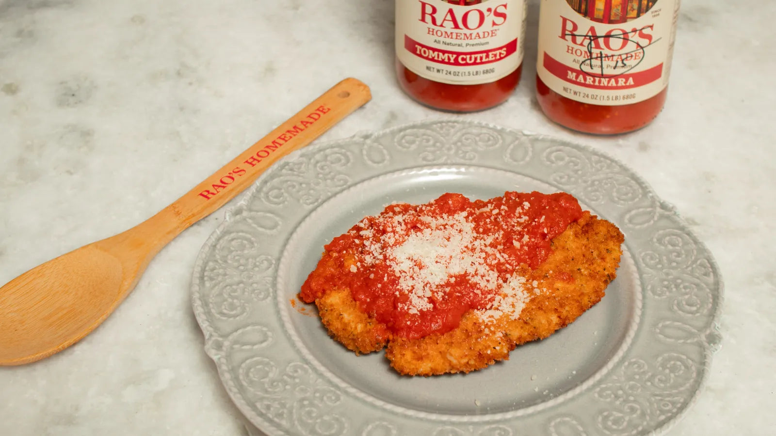 Tommy Cutlets’ Famous Chicken Cutlets Rao's Specialty Foods