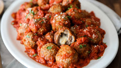 Stuffed Meatballs