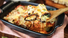 Eggplant Rollatini