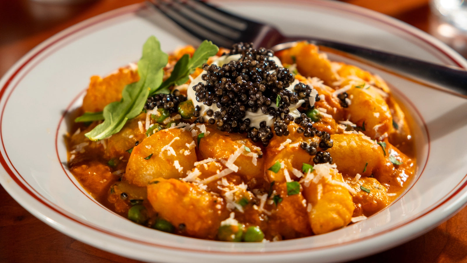 Gnocchi & Black Crown Caviar Recipe – Rao's Specialty Foods