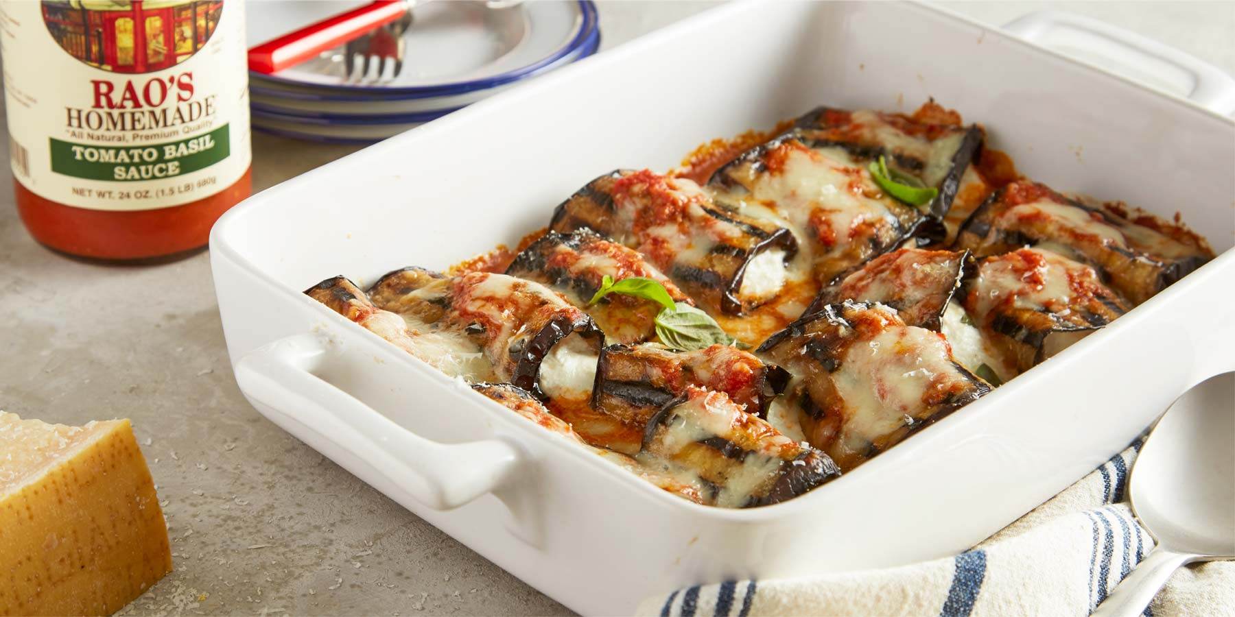Eggplant Parmigiana Recipe – Rao's Specialty Foods
