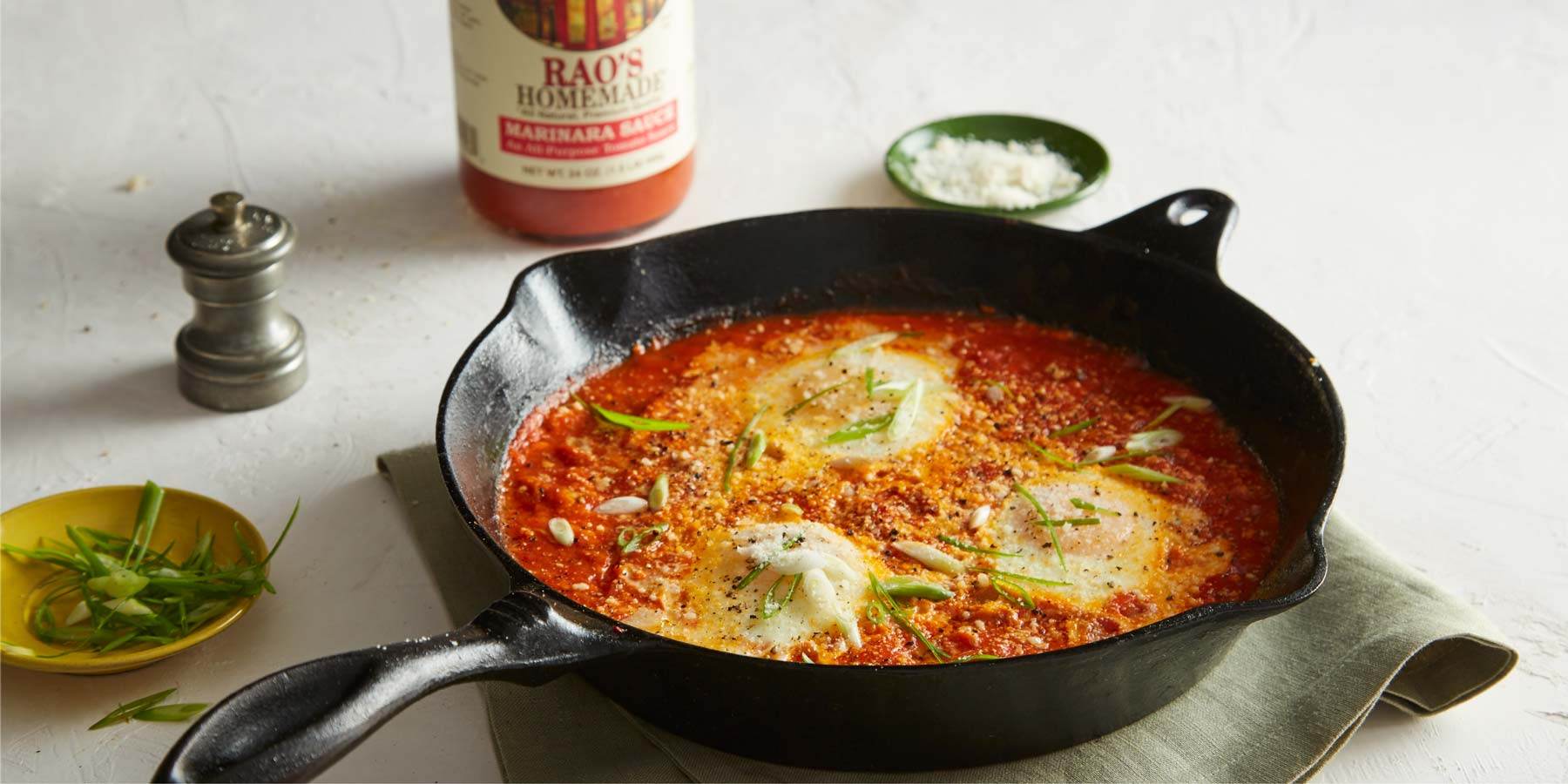 Eggs in Purgatory Recipe – Rao's Specialty Foods