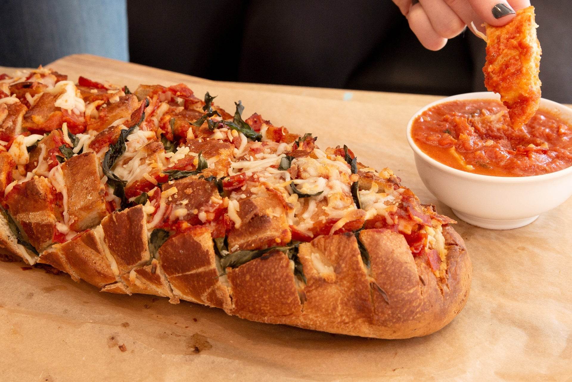 Pull Apart Bread Recipe – Rao's Specialty Foods