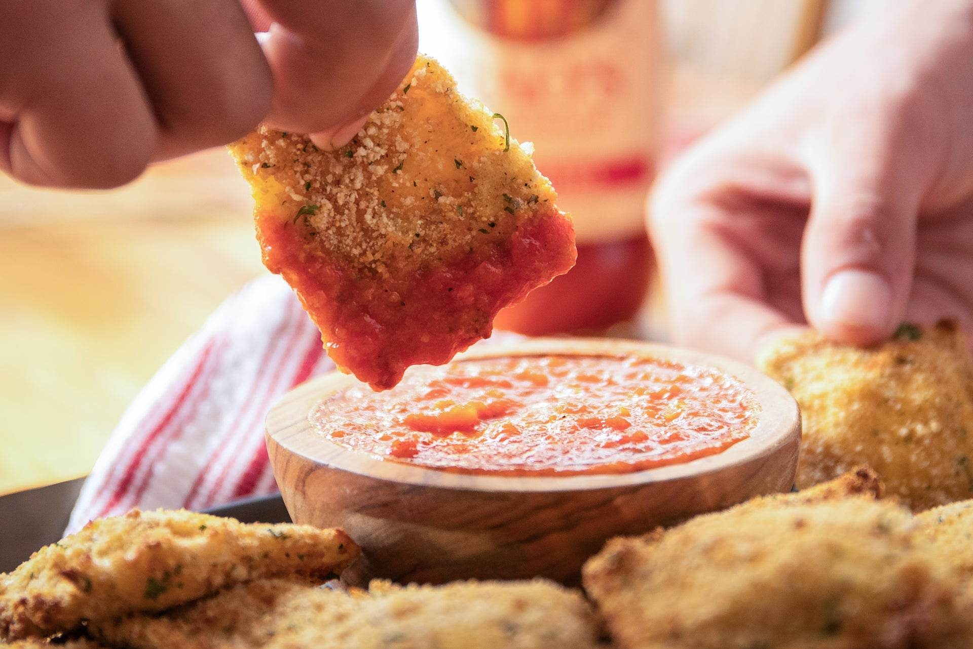 Baked Ravioli Recipe – Rao's Specialty Foods