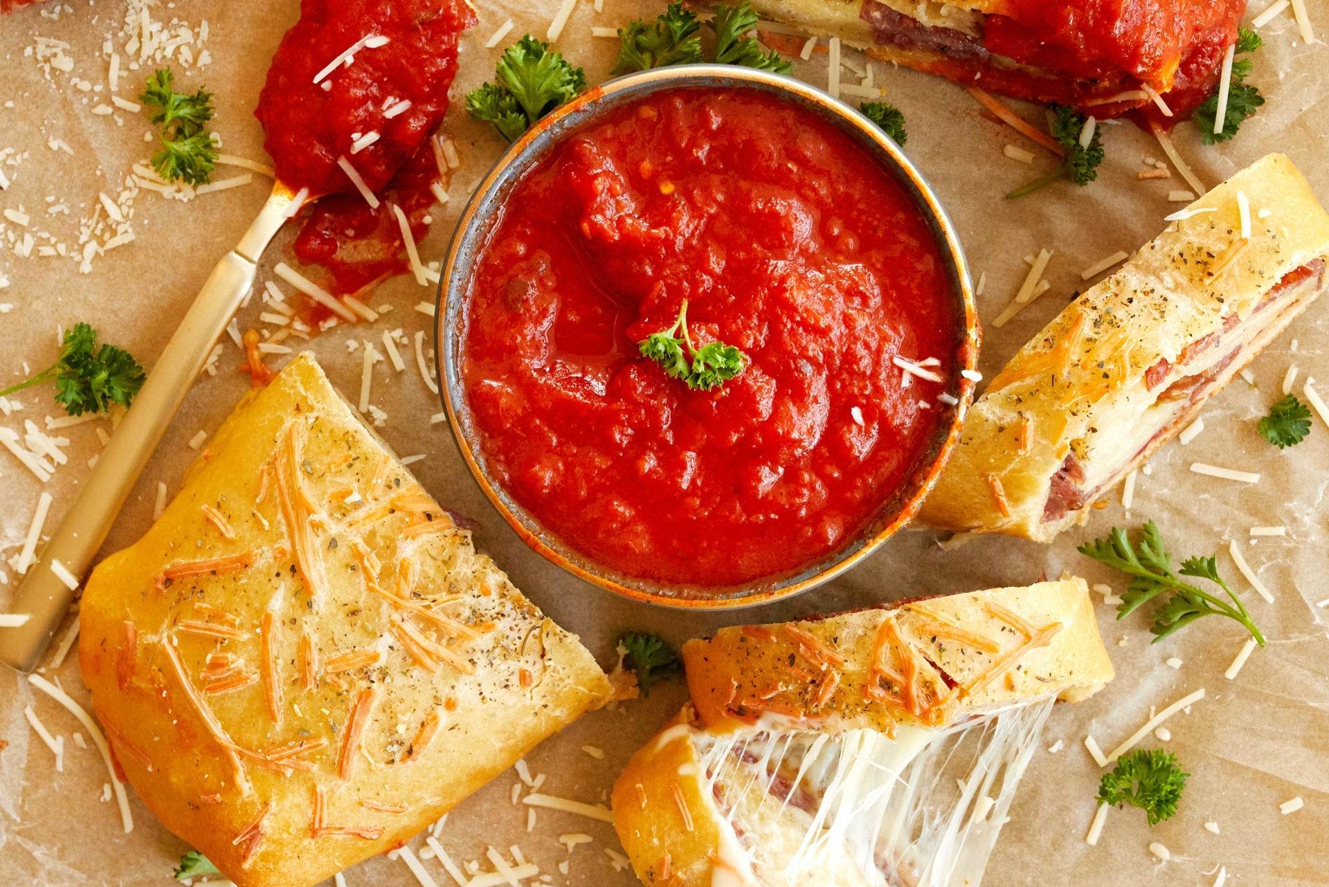 Classic Italian Stromboli Recipe – Rao's Specialty Foods