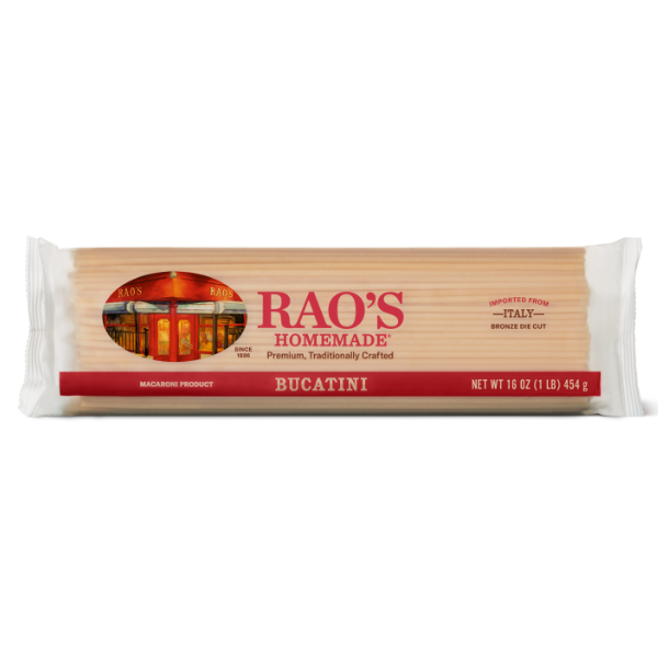 Rao's Homemade Bucatini Pasta