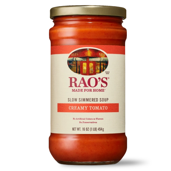 Creamy Tomato Soup – Rao&amp;#39;s Specialty Foods