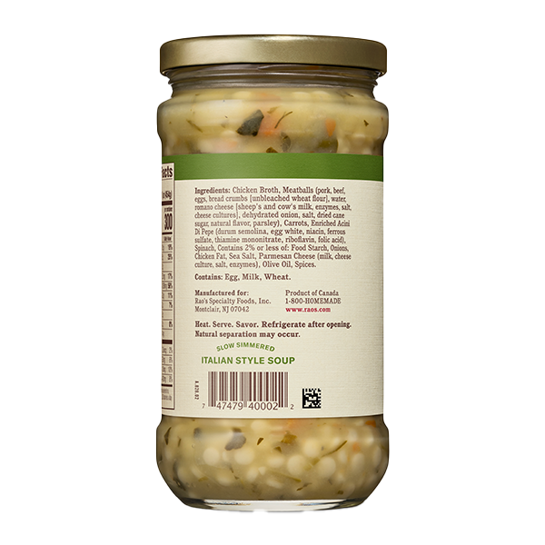 Italian Wedding Soup