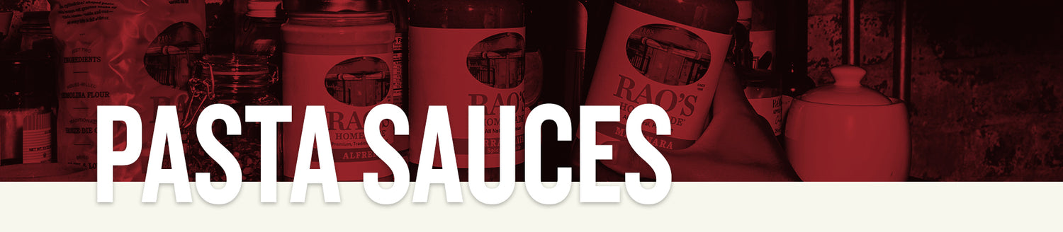 Rao's Pasta Sauces
