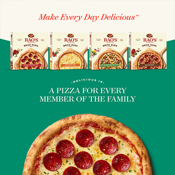 Rao's Frozen Uncured Pepperoni Pizza