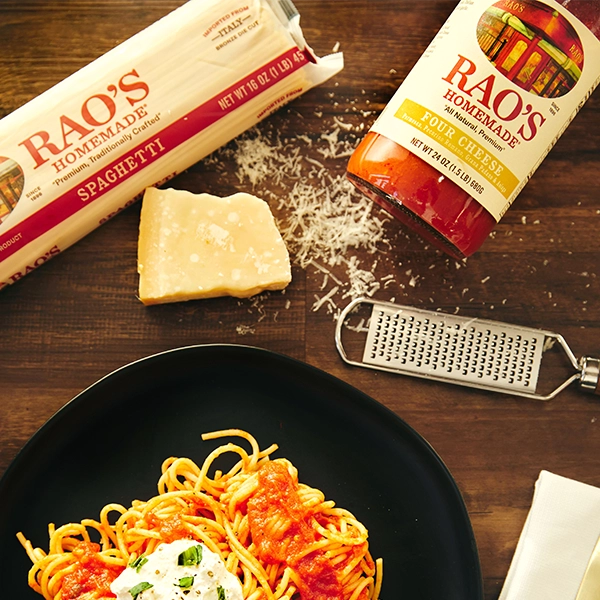 Rao's Four Cheese Red Sauce