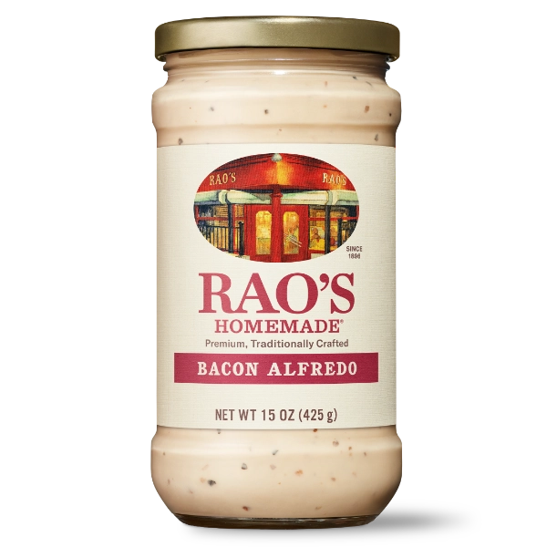 Rao's Homemade Bacon Alfredo Sauce