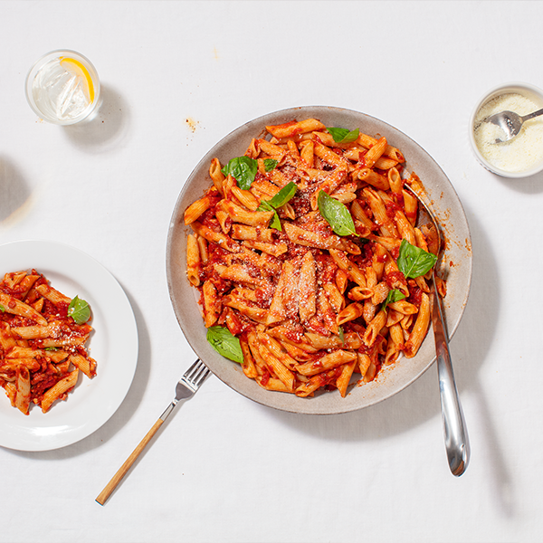 Penne Rigate Pasta