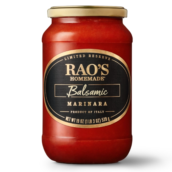 Balsamic Marinara