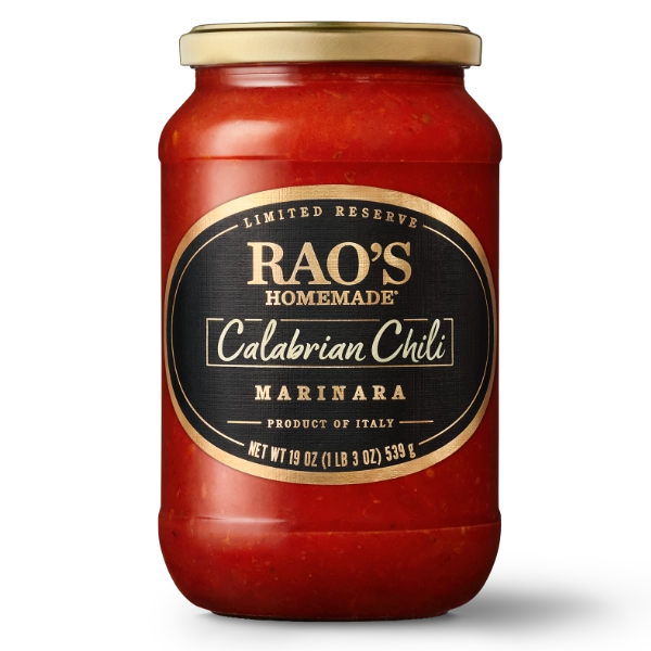Spicy Calabrian Chili Marinara Sauce