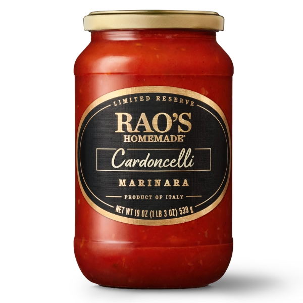Cardoncelli Mushroom Marinara