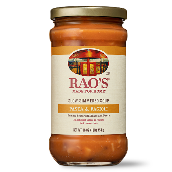 Case of Pasta & Fagioli Soup Rao's Specialty Foods