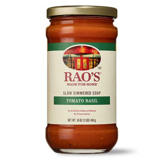 Buy Tomato Basil Soup - Rao's Specialty Foods