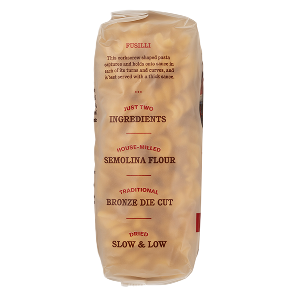 Fusilli Pasta