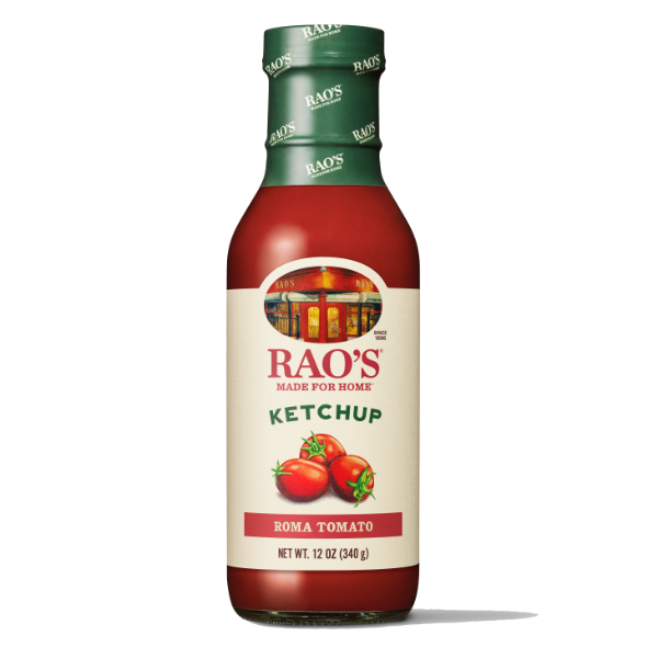 Roma Tomato Ketchup from Rao's