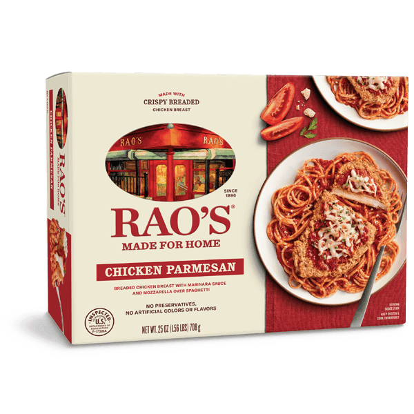 Buy Frozen Chicken Parmesan - Rao's Specialty Foods