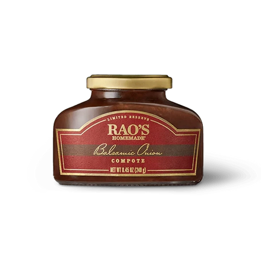 Buy Balsamic Onion Compote - Rao's Specialty Foods