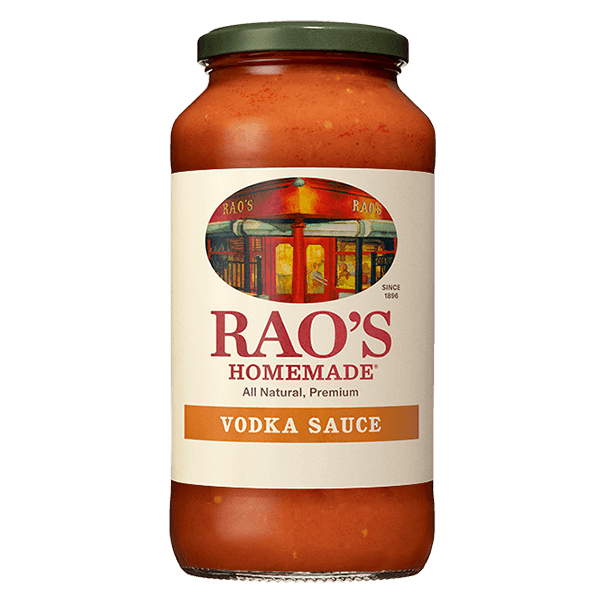 Rao's Vodka Red Sauce 