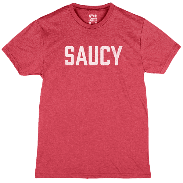 Buy "Saucy" Tee - Rao's Specialty Foods