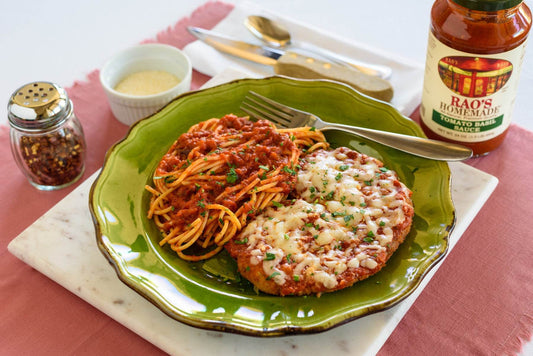 Homemade Chicken Parmesan Recipe - Rao's Specialty Foods