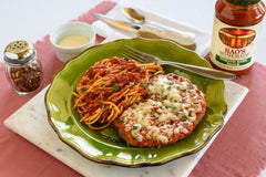 Homemade Chicken Parmesan Recipe