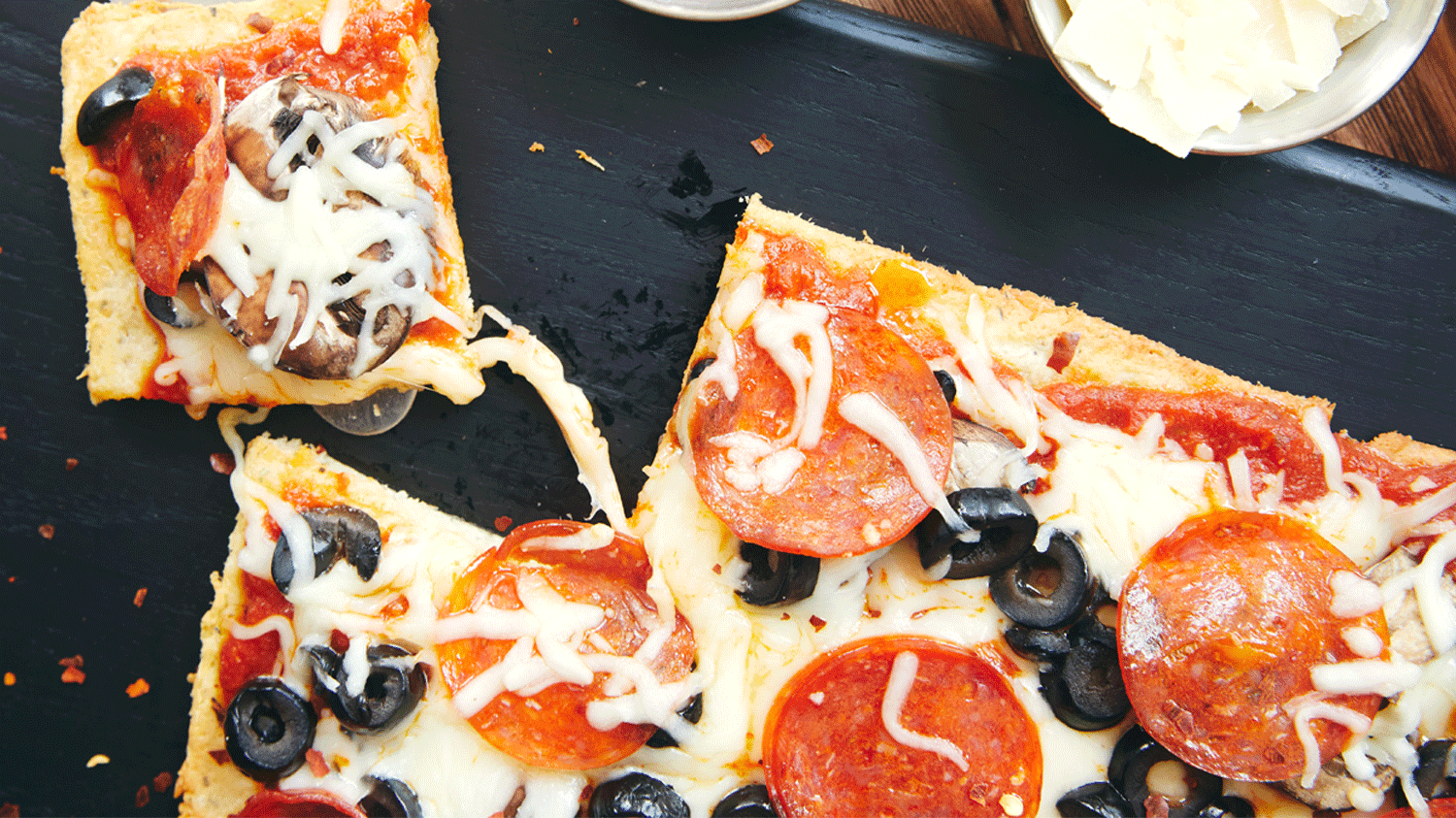 Keto Pizza Recipe with Birch Benders Rao's Specialty Foods