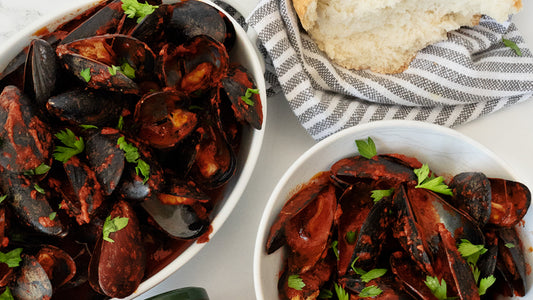 Mussels with Marinara - Rao's Specialty Foods