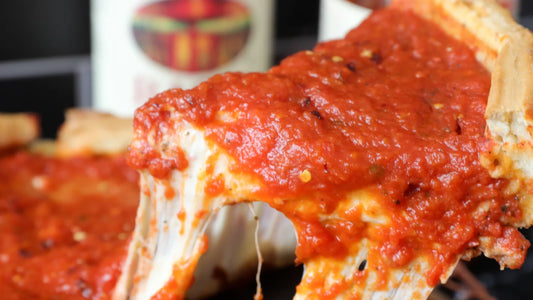 Deep Dish Pizza - Rao's Specialty Foods