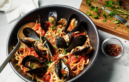 Mussels in Rao’s Arrabbiata Sauce Recipe - Rao's Specialty Foods