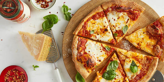 Pizza Margherita Recipe - Rao's Specialty Foods