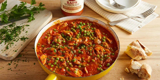 Turkey Cacciatore Recipe - Rao's Specialty Foods