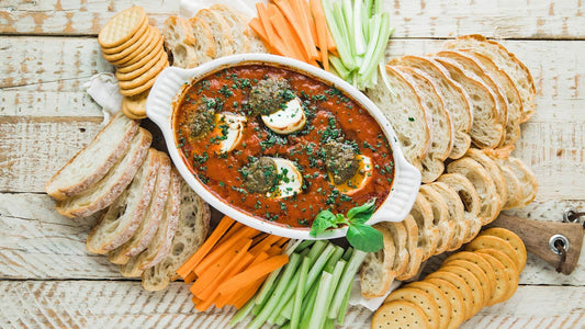 Baked Goat Cheese Dip Recipe - Rao's Specialty Foods