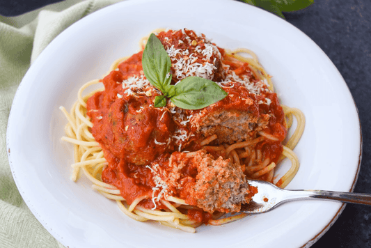 Serena Wolf's Weeknight Spaghetti and Meatballs Recipe - Rao's Specialty Foods