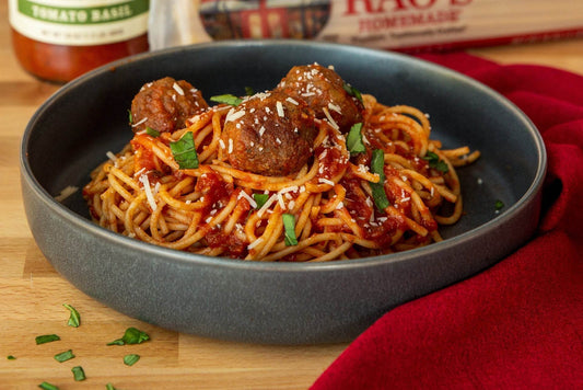 Spaghetti & Meatballs Recipe - Rao's Specialty Foods