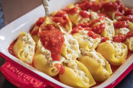 Cheesy Stuffed Pasta Shells Recipe - Rao's Specialty Foods