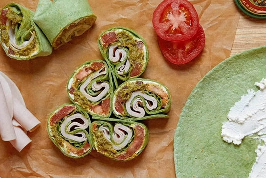 Easy Lunch Wrap Recipe - Rao's Specialty Foods