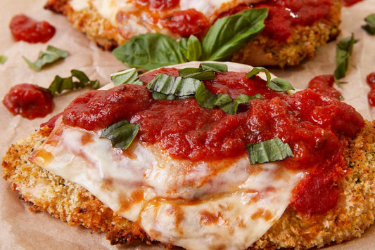 One-Sheet Chicken Parmesan Recipe - Rao's Specialty Foods