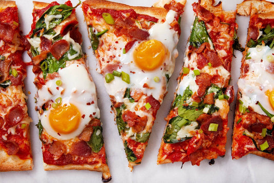 Breakfast Pizza Recipe - Rao's Specialty Foods