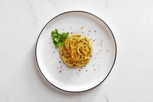 Linguine with Garlic & Oil (Aglio e Olio) Recipe - Rao's Specialty Foods