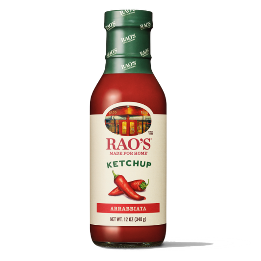 Arrabbiata Spicy Pepper Ketchup from Rao's