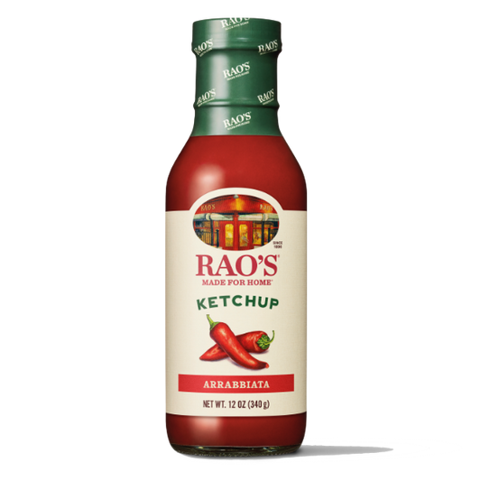 Arrabbiata Spicy Ketchup