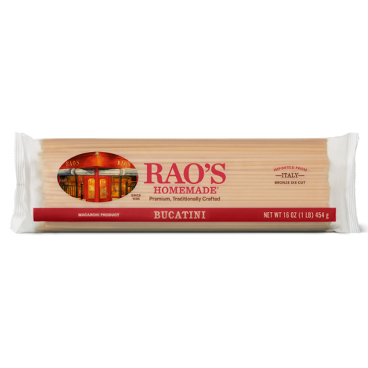 Rao's Homemade Bucatini Pasta
