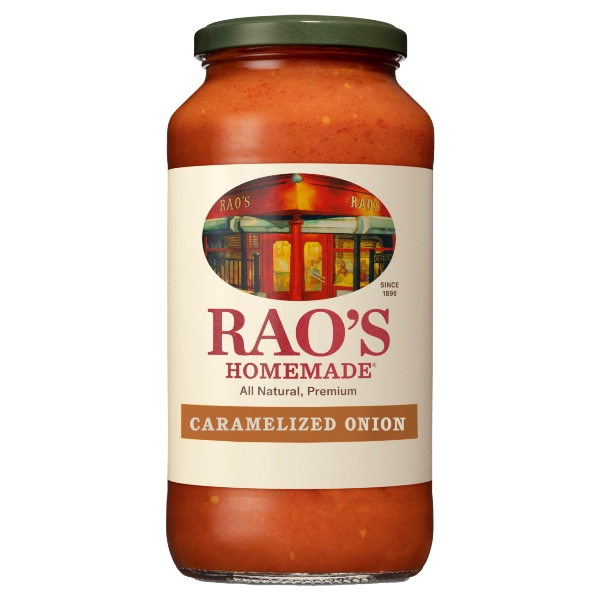 Caramelized Onion Pasta Sauce Rao's Specialty Foods